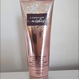 Bath and Body Works A Thousand Wishes Shea And Vitamine